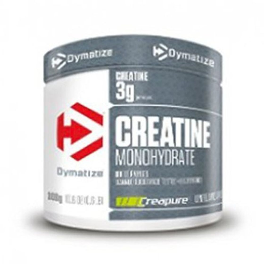 Social Dymatize Creatine Monohydrate Powder Standard