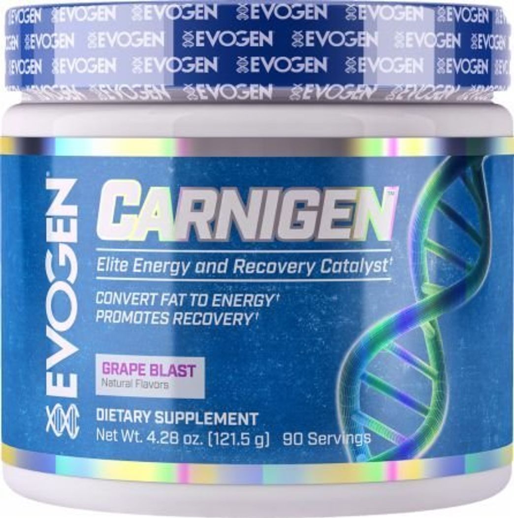 Social Carnigen 90 servings Raspberry Lemonade