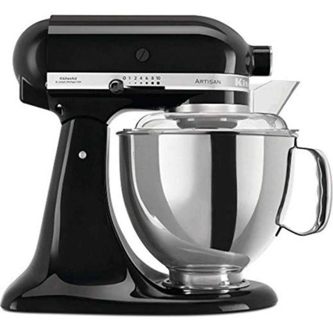 Social KitchenAid Artisan 5KSM175-Robot de Cocina