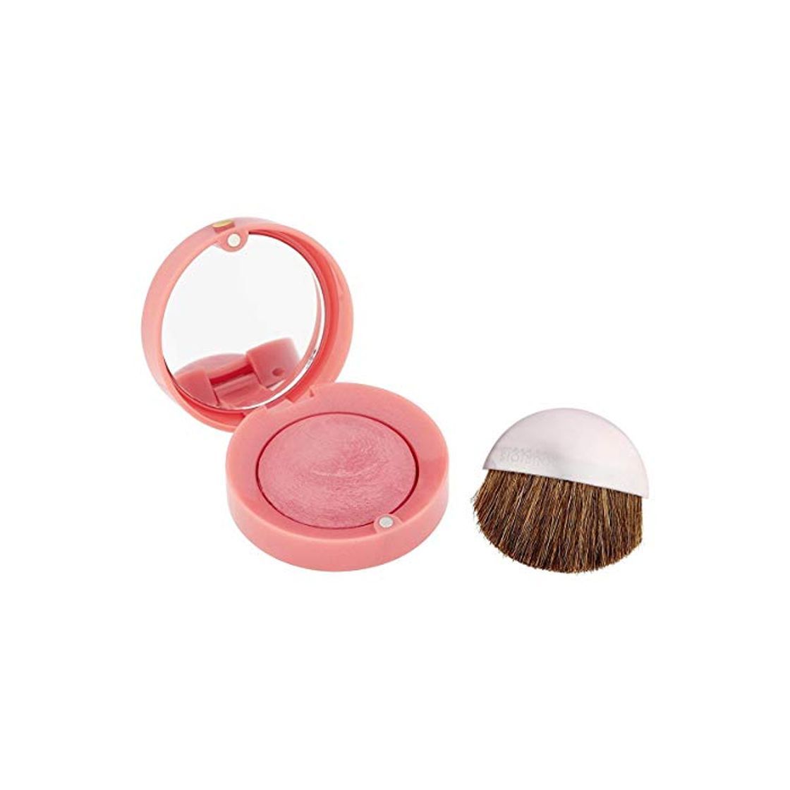 Social Bourjois Fard Joues Colorete Tono 54 Rose frisson