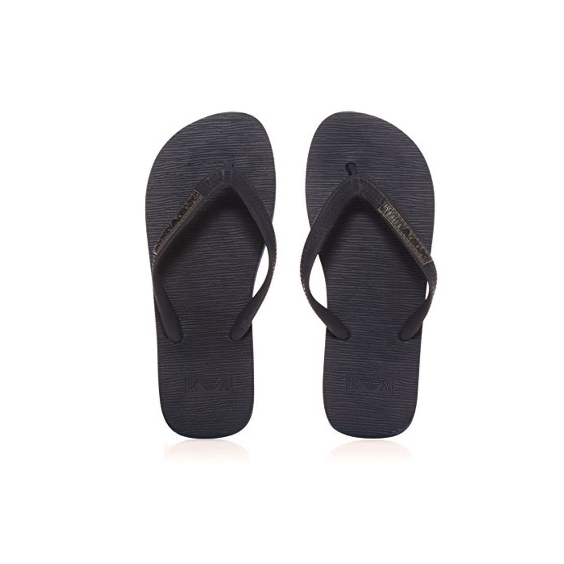 Products Emporio Armani - Chanclas para Hombre, Azul