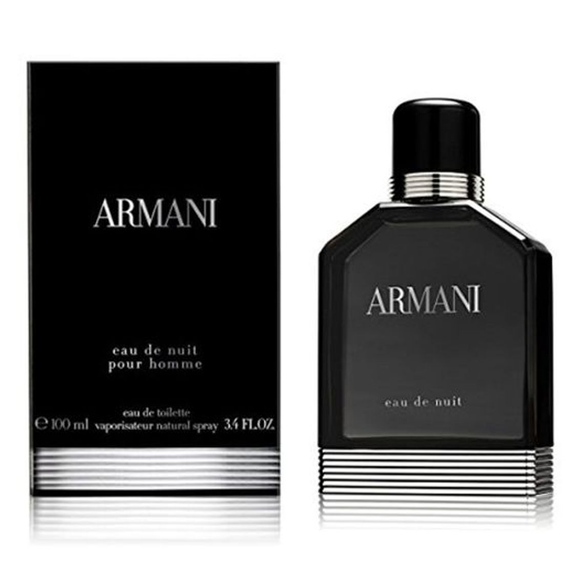 Social Armani Armani Homme Eau De Nuit Eau de Toilette Vaporizador 100 ml