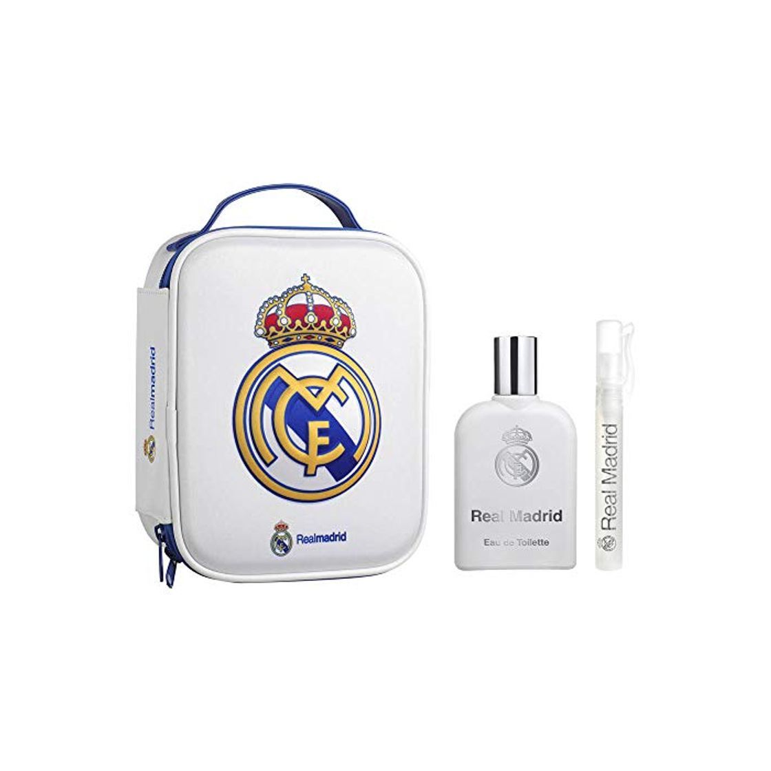 Social Real Madrid Neceser Edt+Rollon