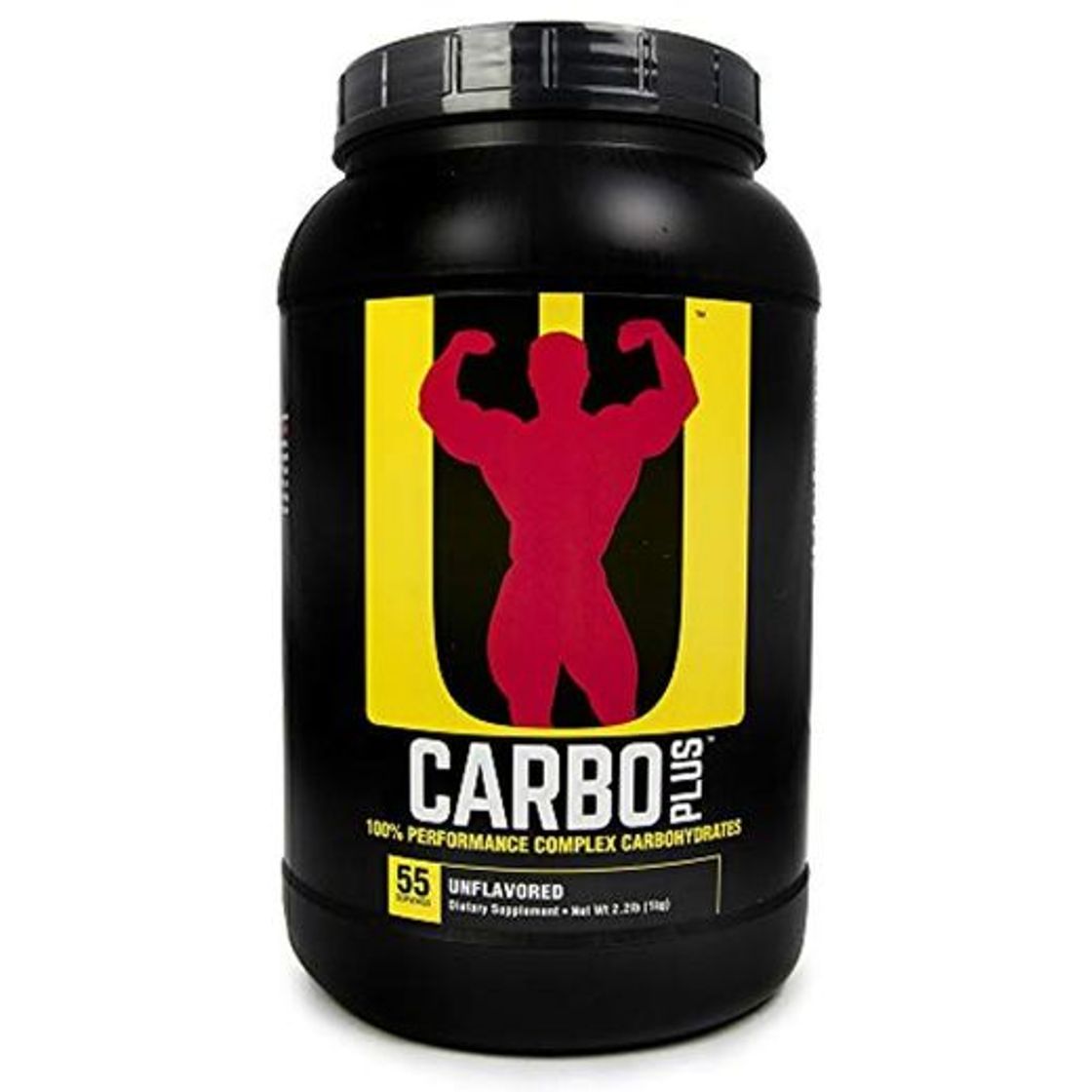 Producto Universal Nutrition Carbo Plus 1 unidad 1000 g