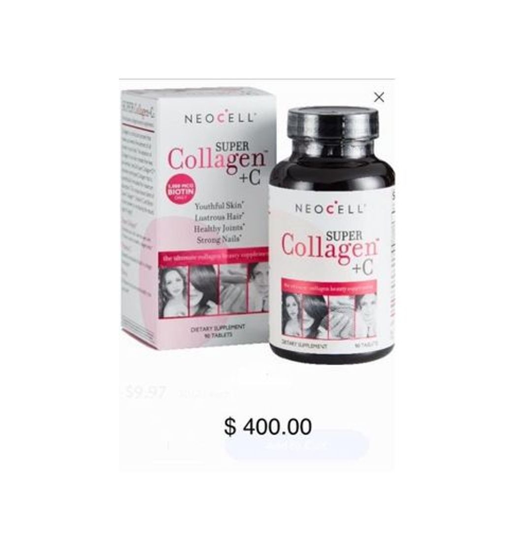 Product Colageno 