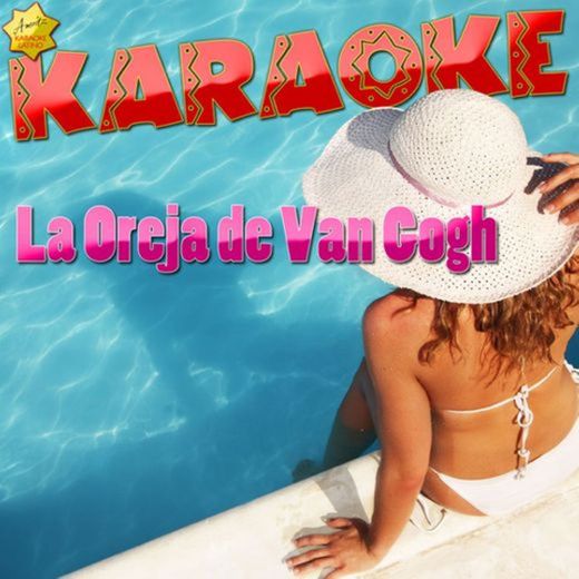 La Playa (Popularizado por la Oreja de Van Gogh) [Karaoke Version]