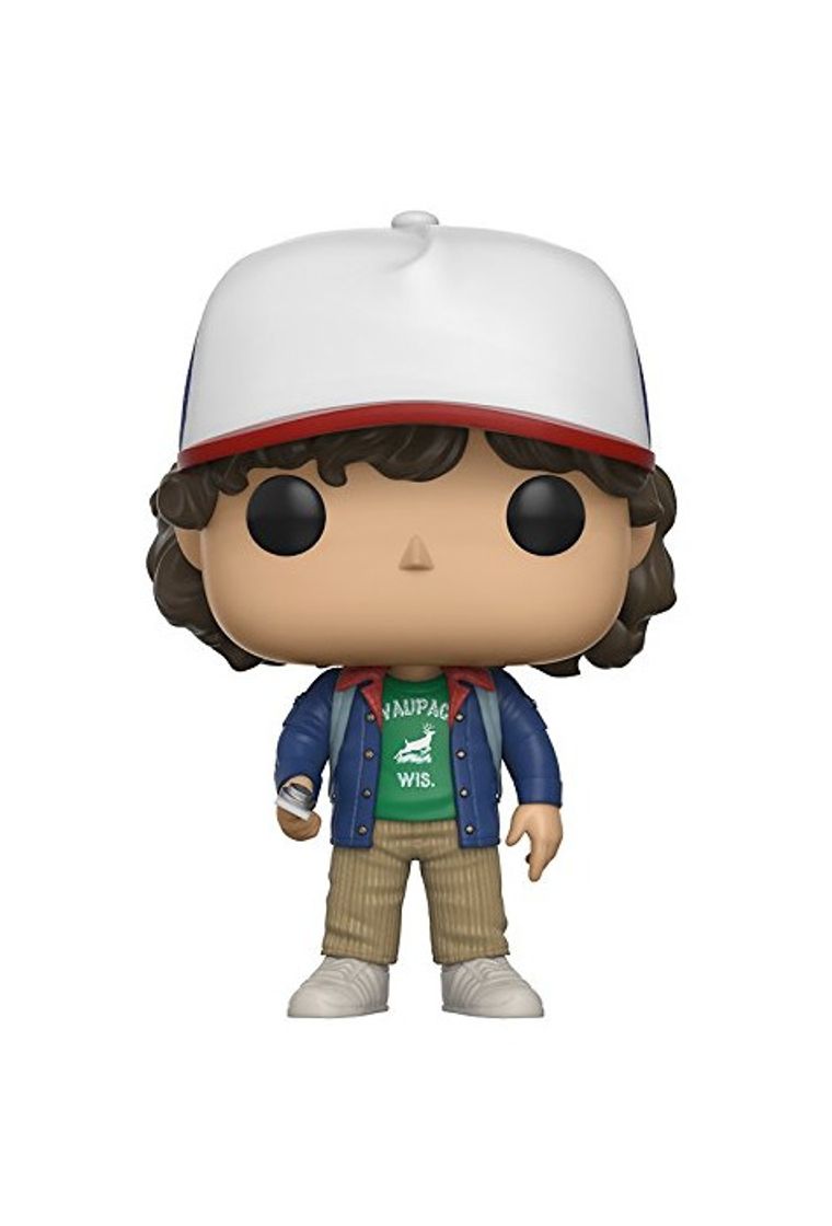 Game Funko POP! Vinilo Colección Stranger Things - Figura Dustin