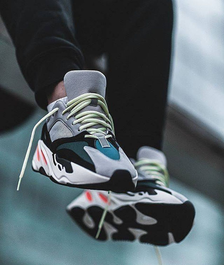 Social Yeezy 700 wave runner