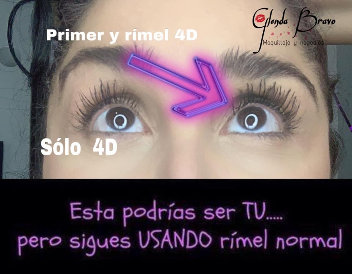 Producto 4D Younique 