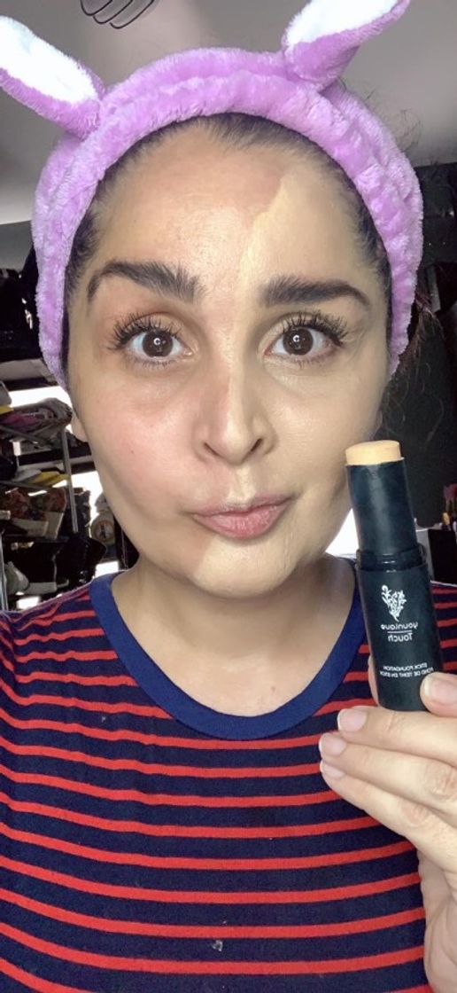 Base en barra younique