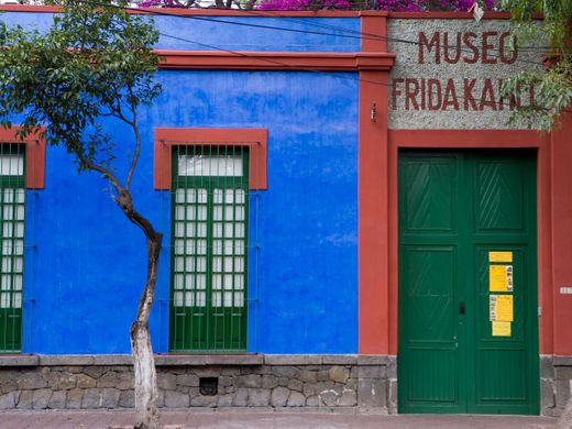 Museo Frida Kahlo