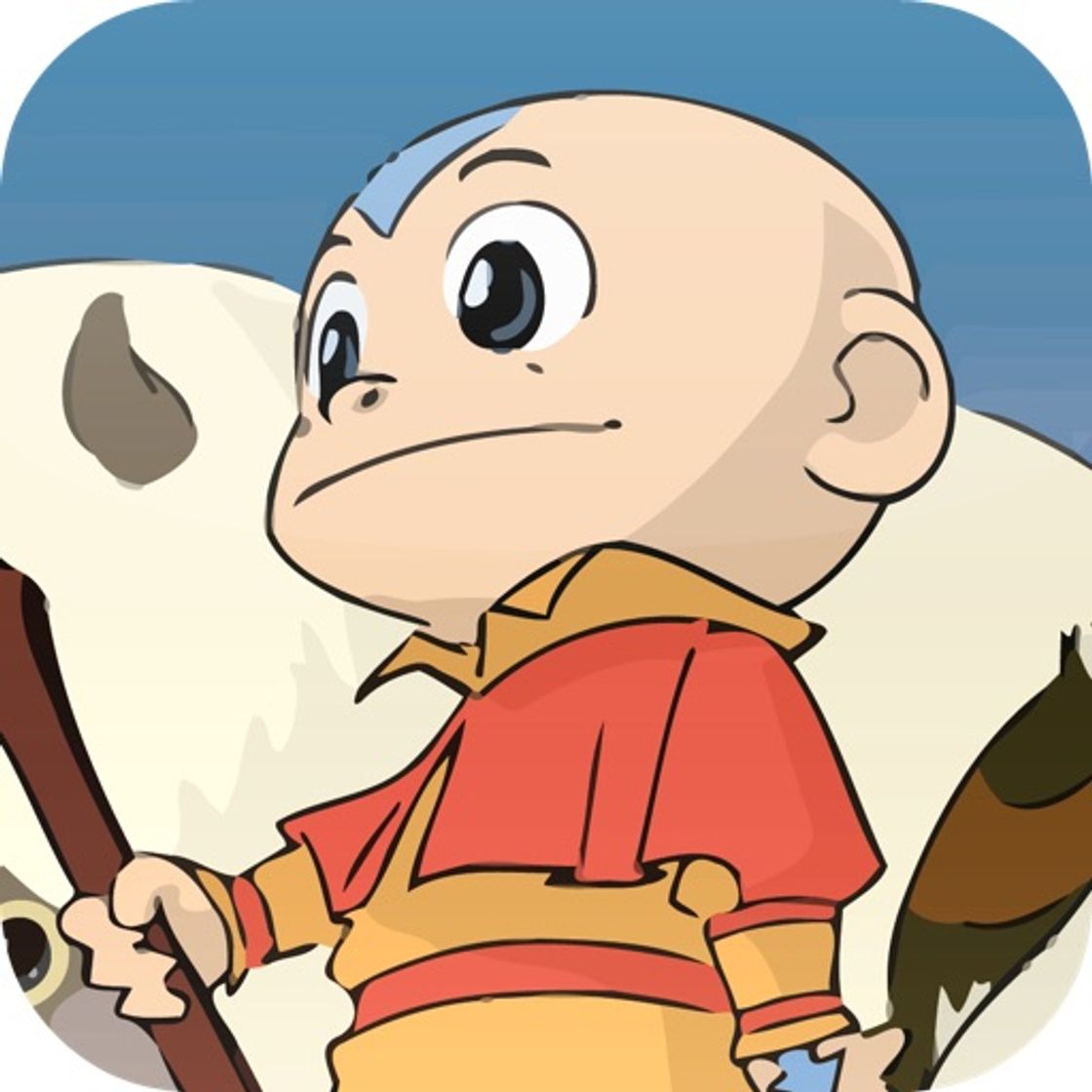 Aplicaciones Aang Quiz : Guess Game for Legend Avatar Last Airbender