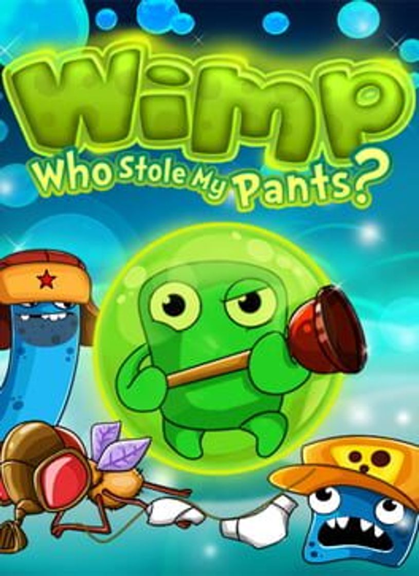 Videojuegos Wimp: Who Stole My Pants?