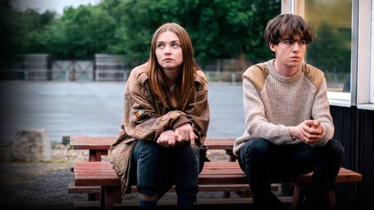 Serie The End of the F***ing World