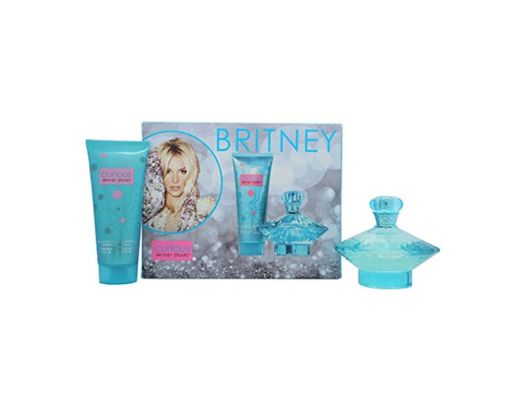 Britney Curious EDP 100 ml