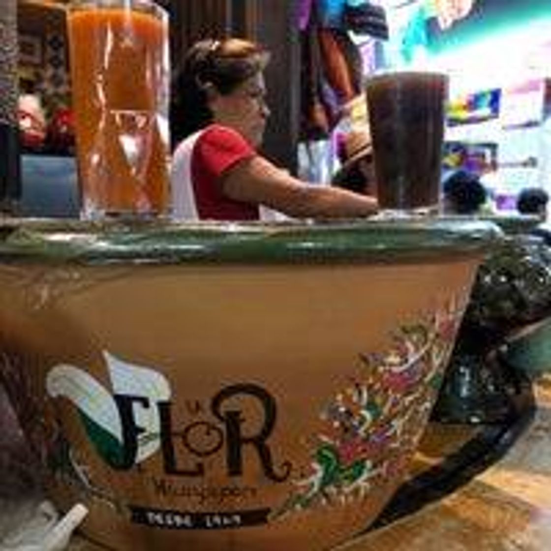 Restaurante La Flor de Huayapam