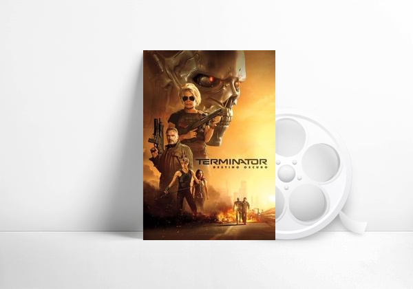 Movie Terminator: Destino oscuro