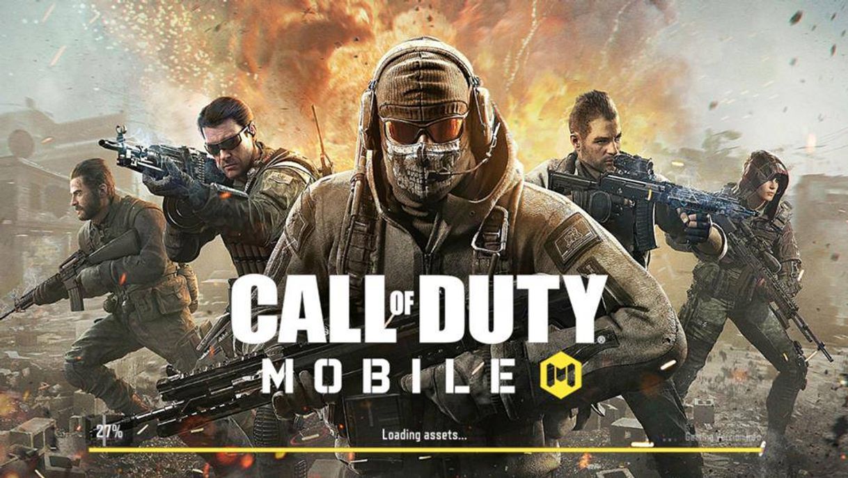 Videogames Call of Duty: Mobile