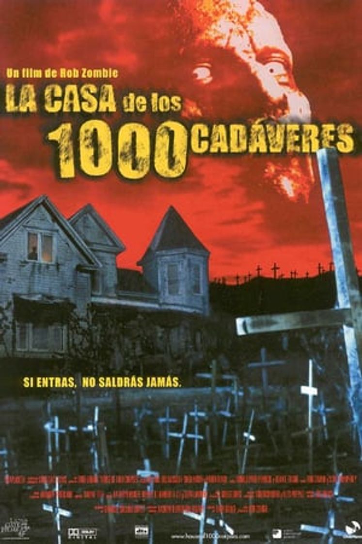 Movie La casa de los 1000 cadáveres