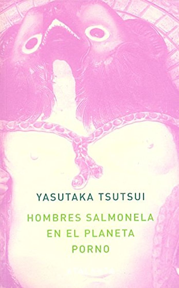 Libros Hombres salmonela en el planeta Porno