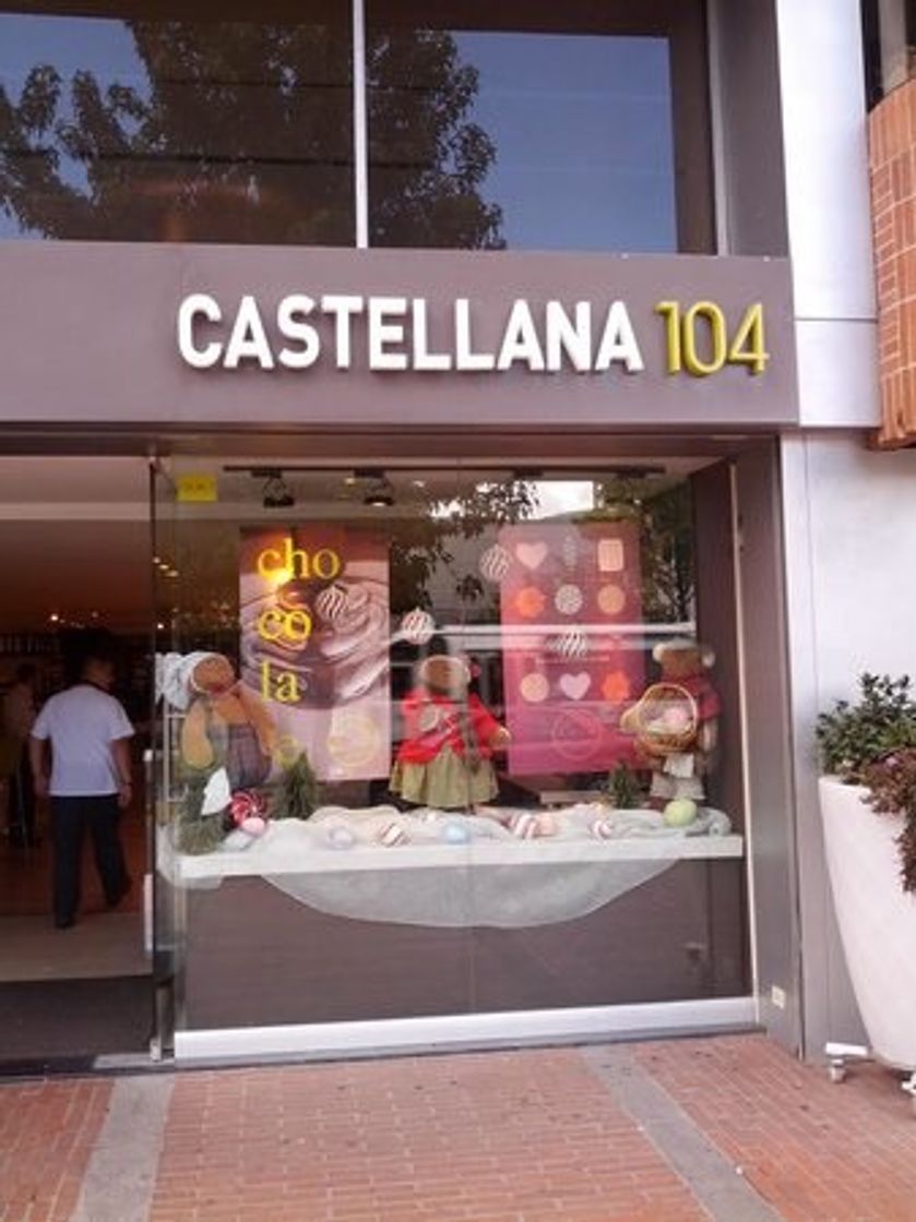 Product LA CASTELLANA