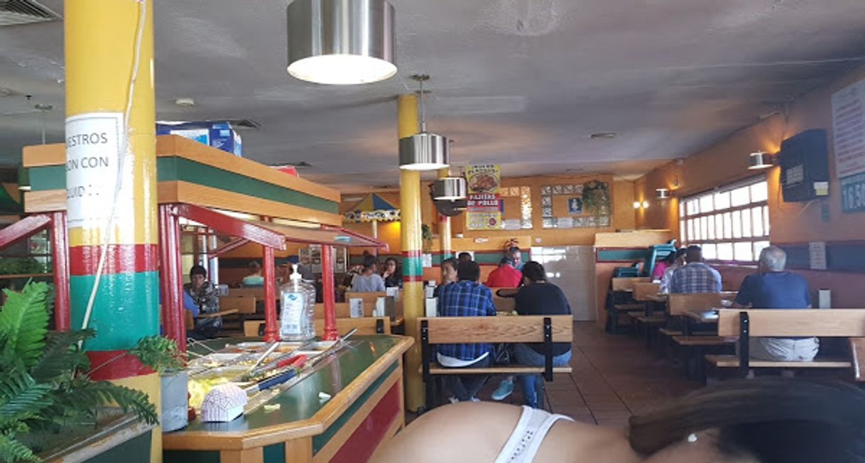 Restaurants Taqueria El Cometa