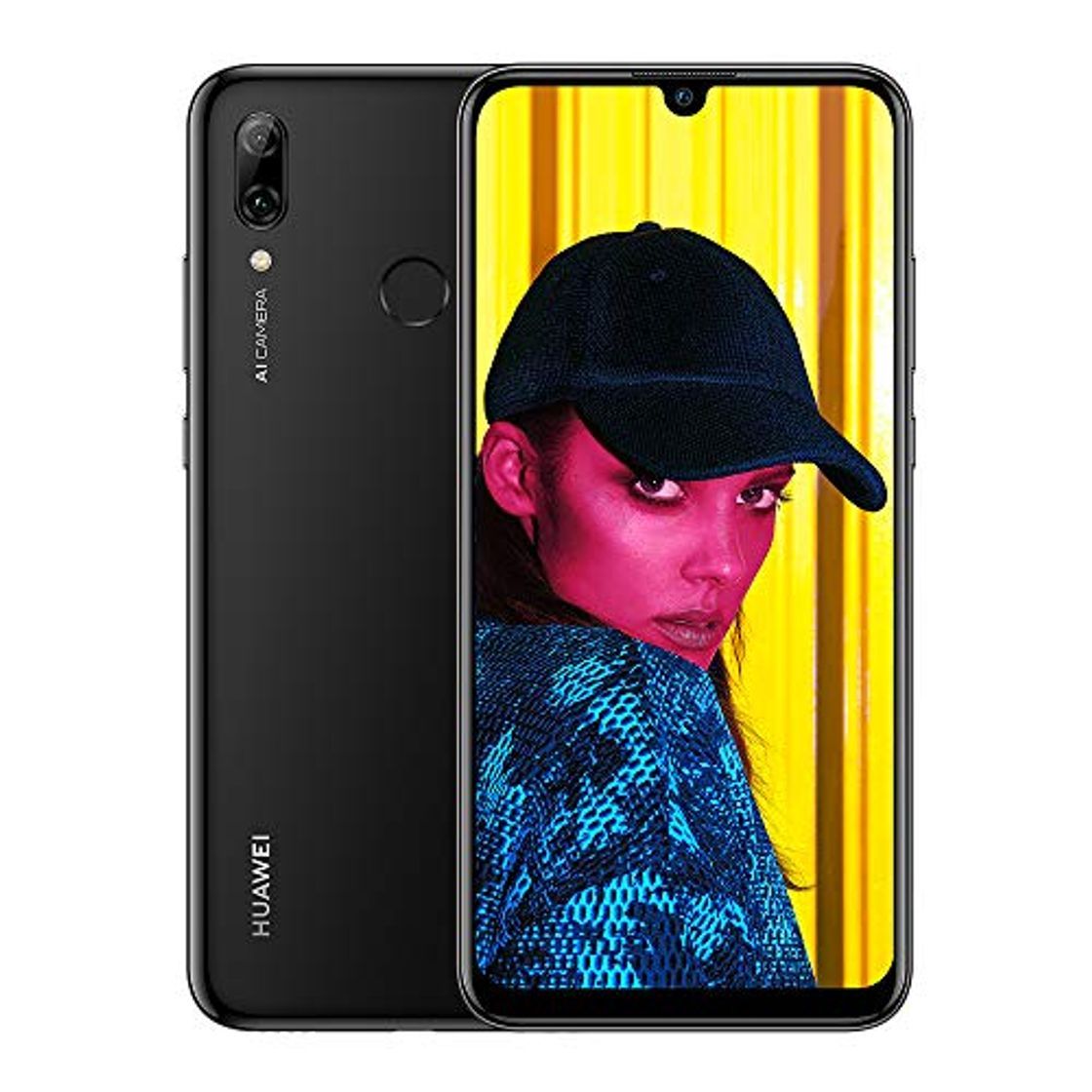 Social Huawei P Smart 2019 - Smartphone de 15.8 cm
