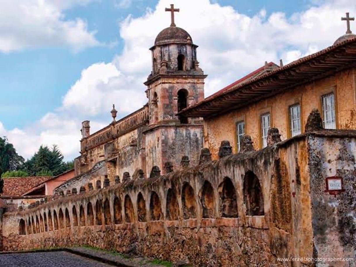 Place Pátzcuaro