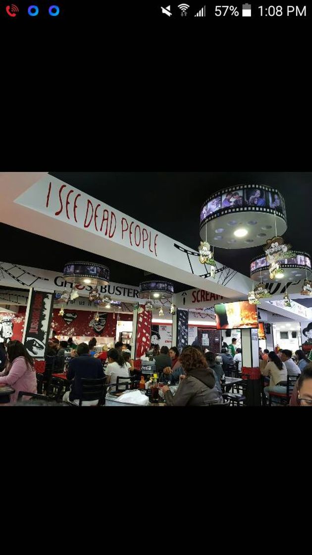 Restaurante La BTK Satélite