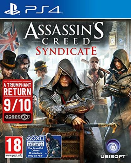 Assassin's Creed Syndicate [Importación Inglesa]