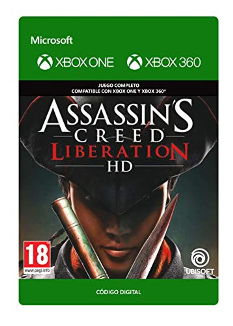 Producto Assassin’s Creed Liberation HD Standard