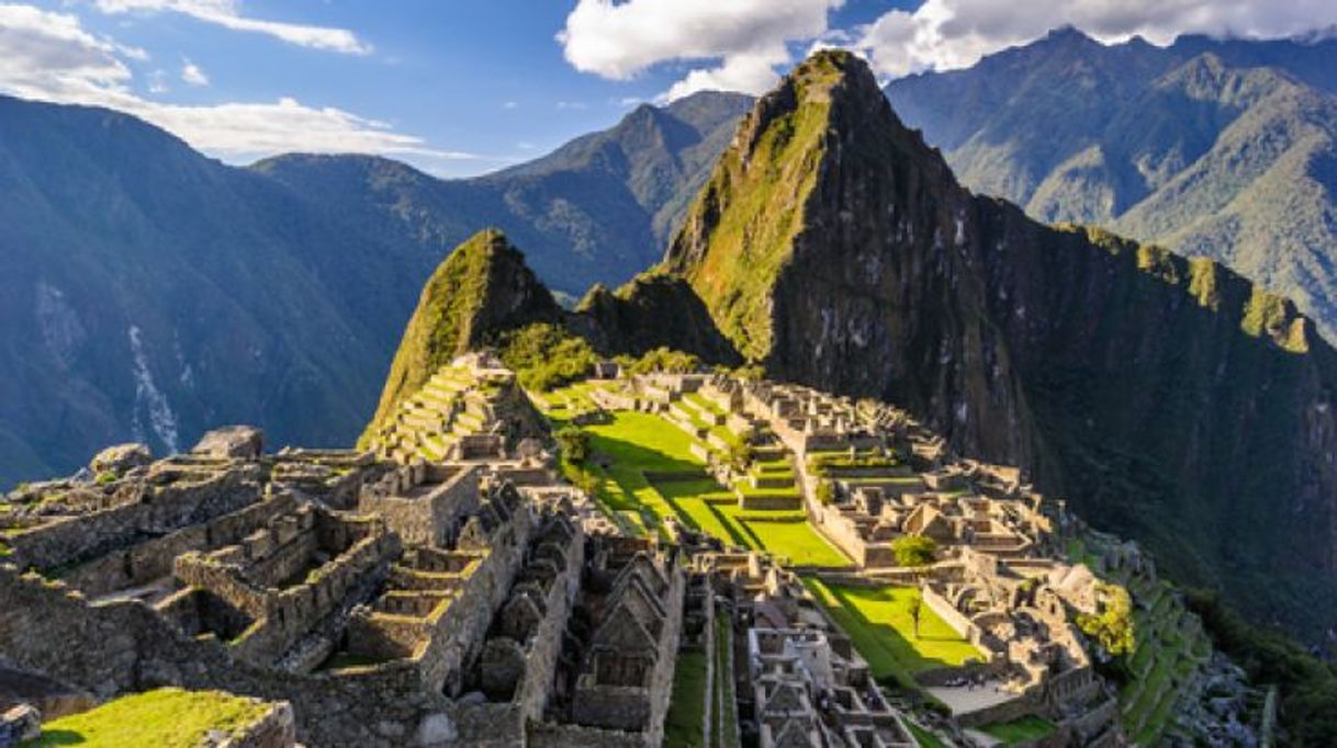 Social Machu picchu 