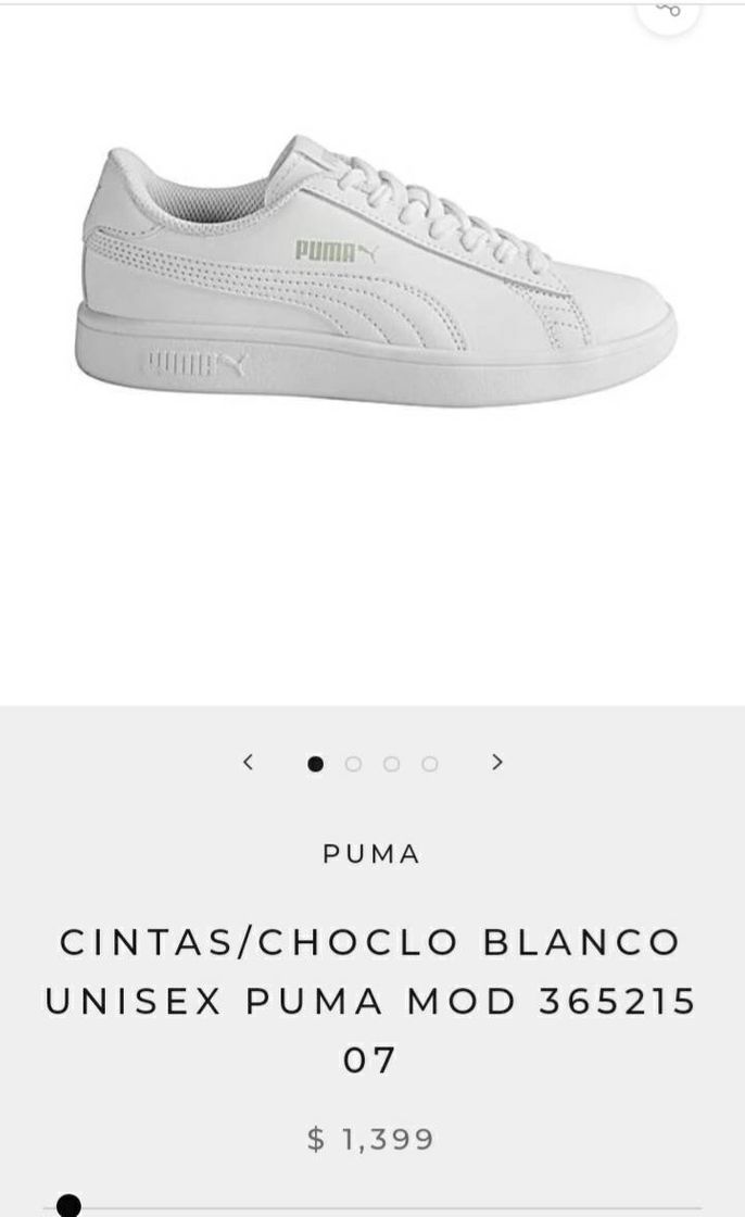 Tenis Puma