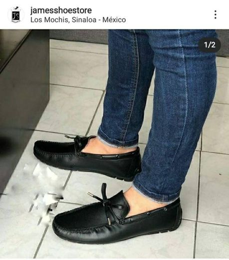 Zapatos para caballero