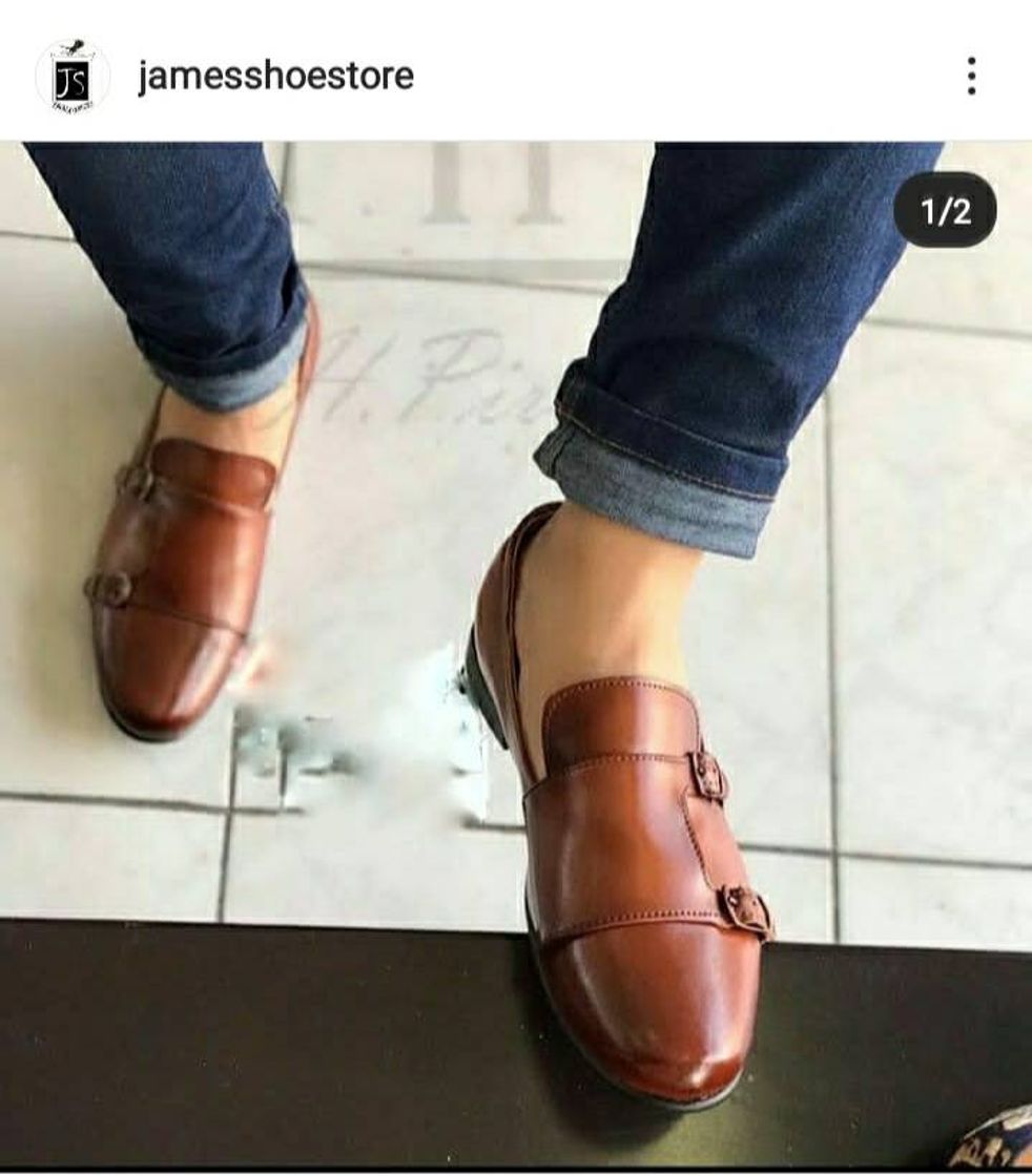 Social Zapatos para caballero 