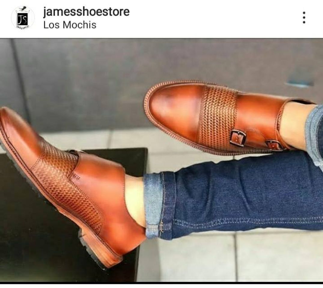 Social Zapatos para caballero 