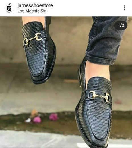 Zapatos para caballero