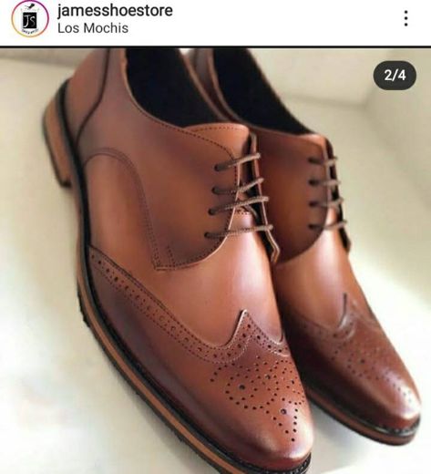 Zapatos para caballero