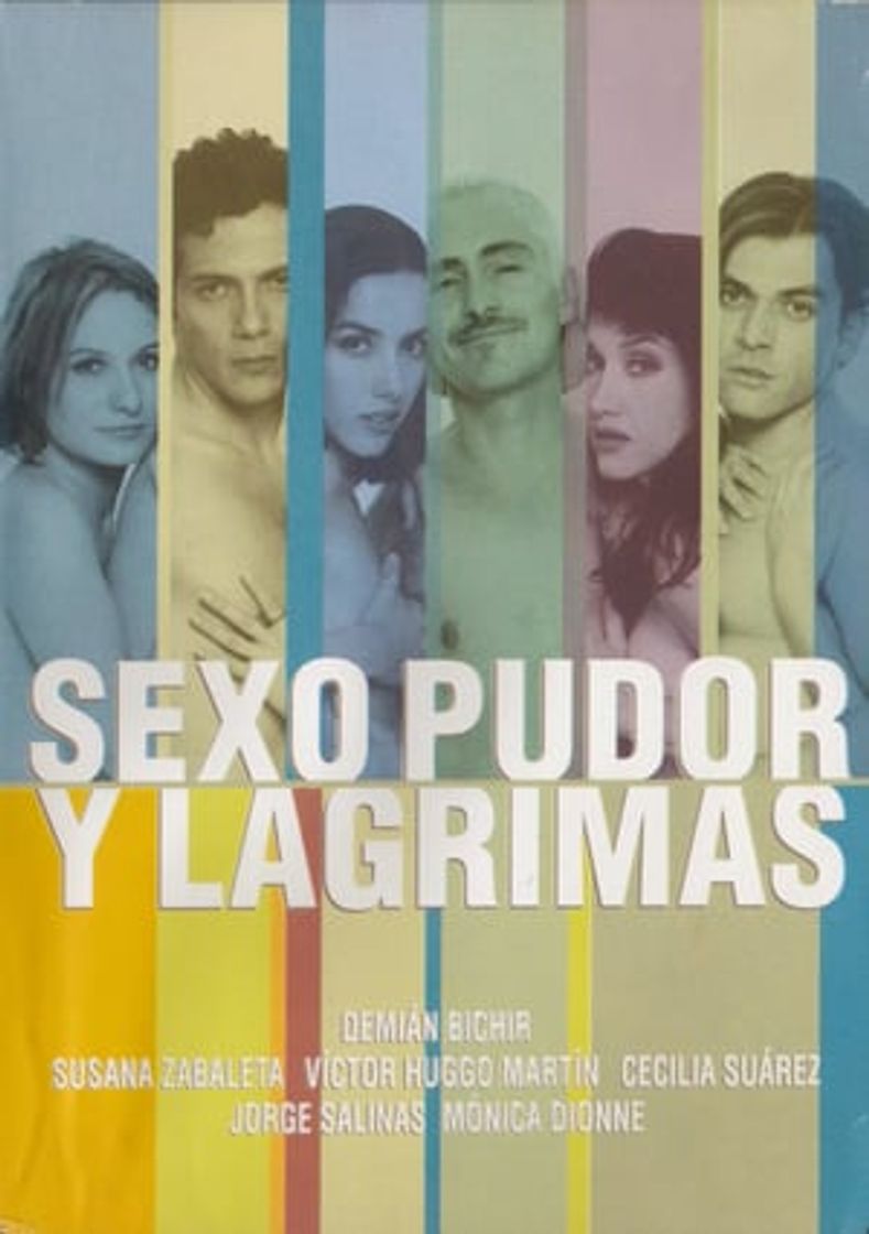 Película Sexo, pudor y lágrimas