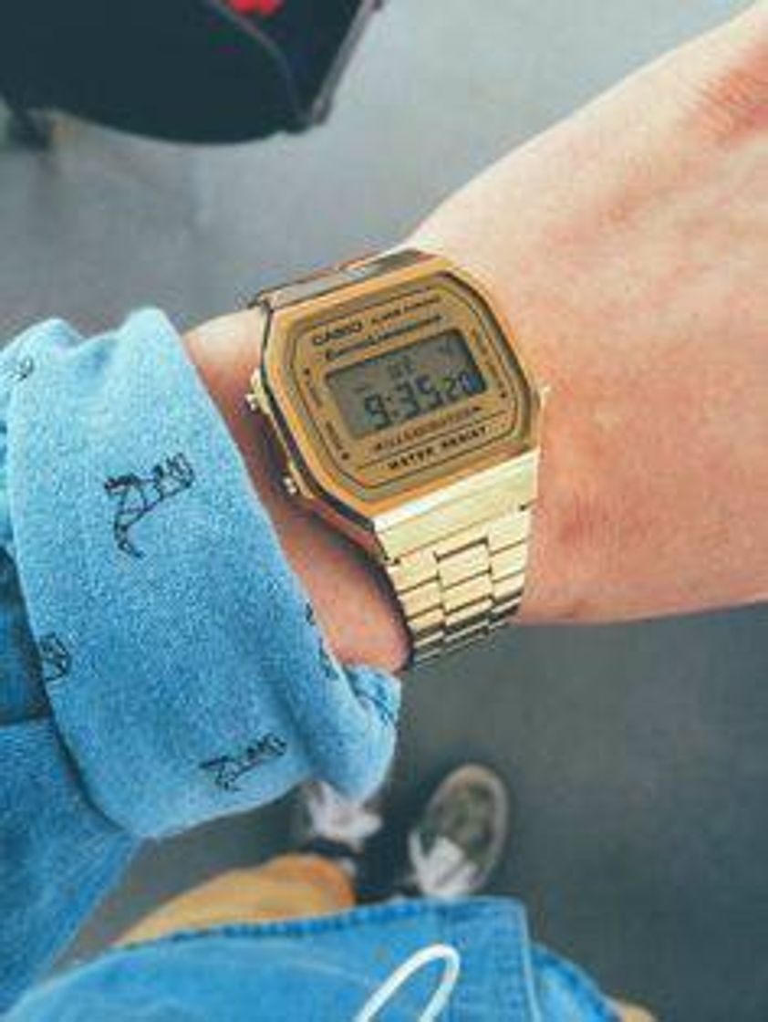 Fashion Casio 