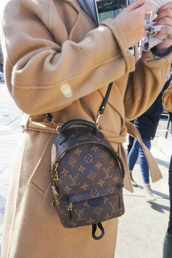 Louis Vuitton backpacks