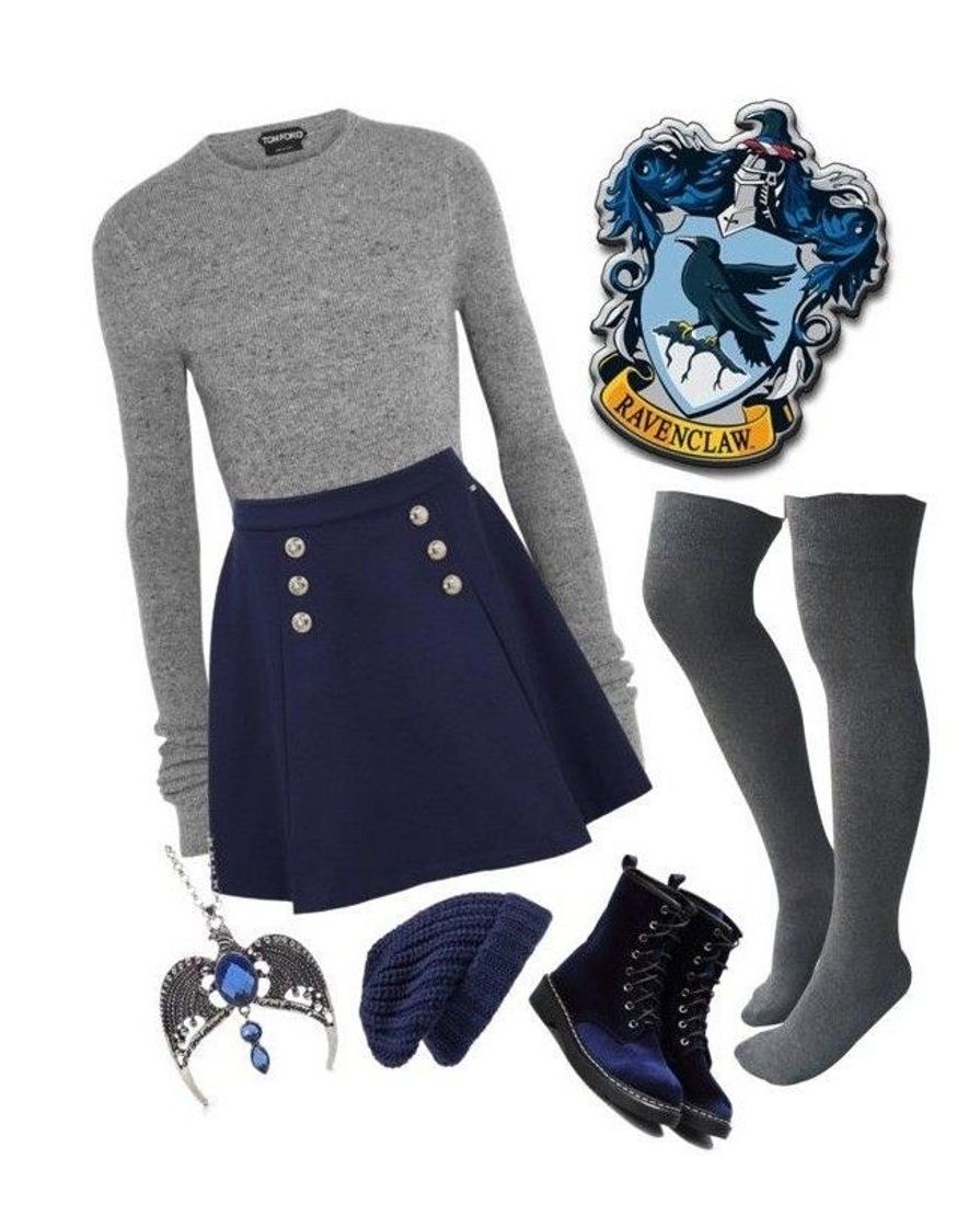 Moda ravenclaw