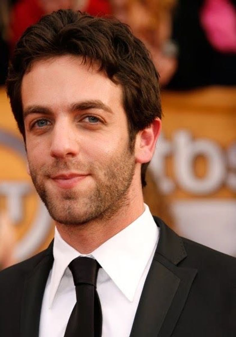 Moda B. J. Novak