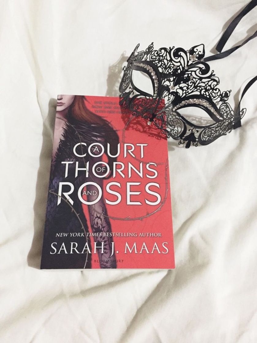 Book A Court Of Thorns And Roses
