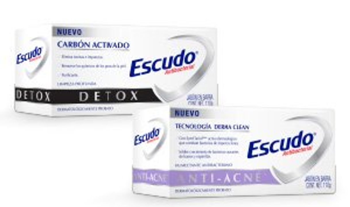 Moda Jabón Escudo Detox 