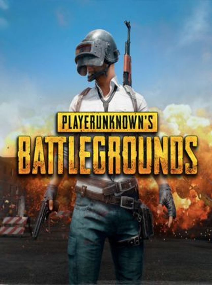 Videogames Pubg