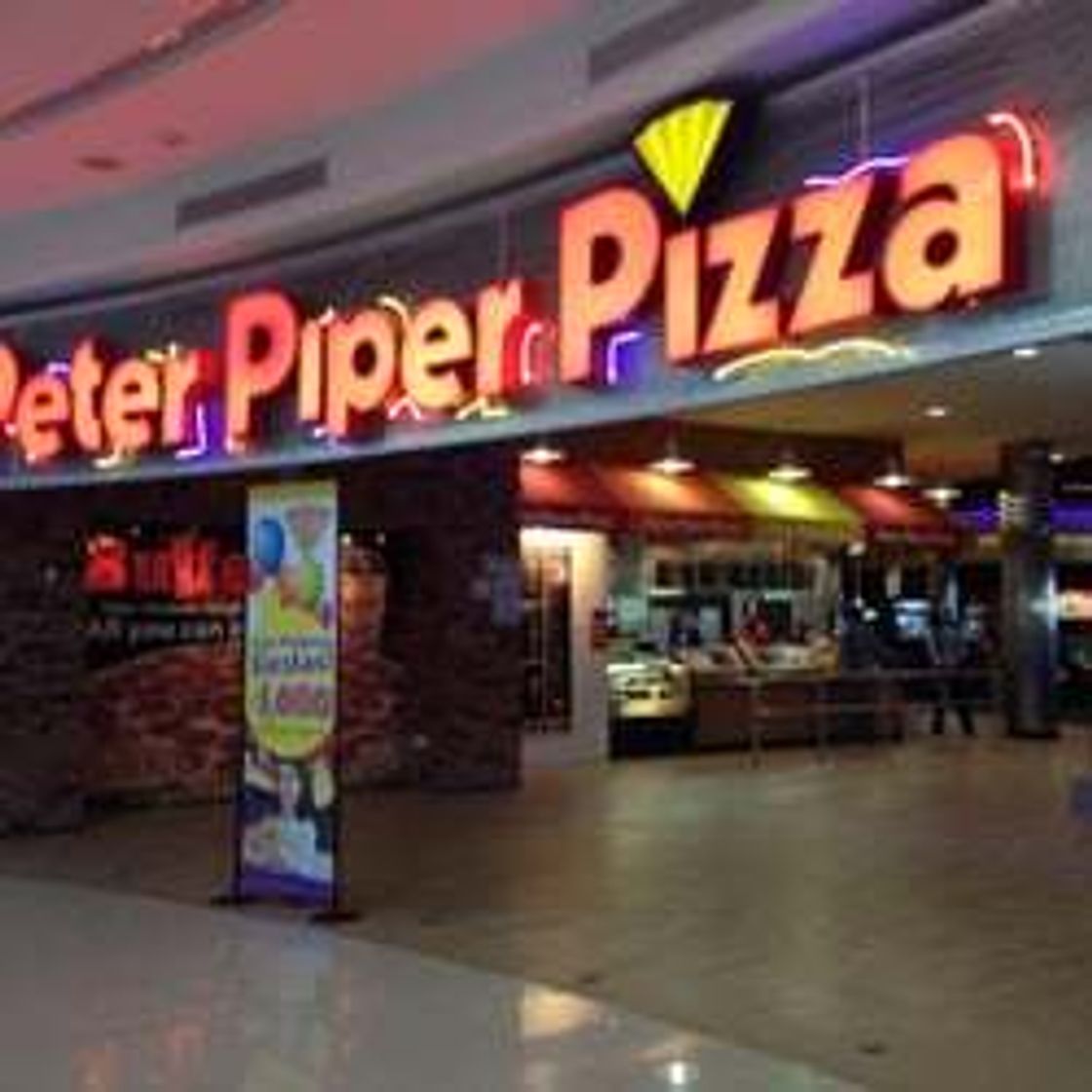 Restaurantes Peter Piper Pizza