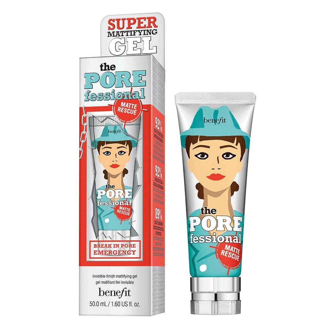 Moda The Porefessional Matte Rescue Primer