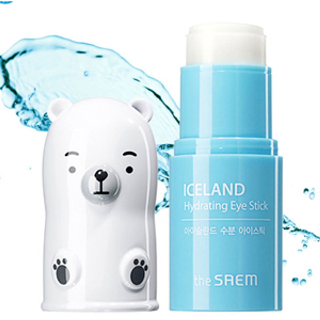 Moda Tony Moly ICELAND Hydrating Eye Stick