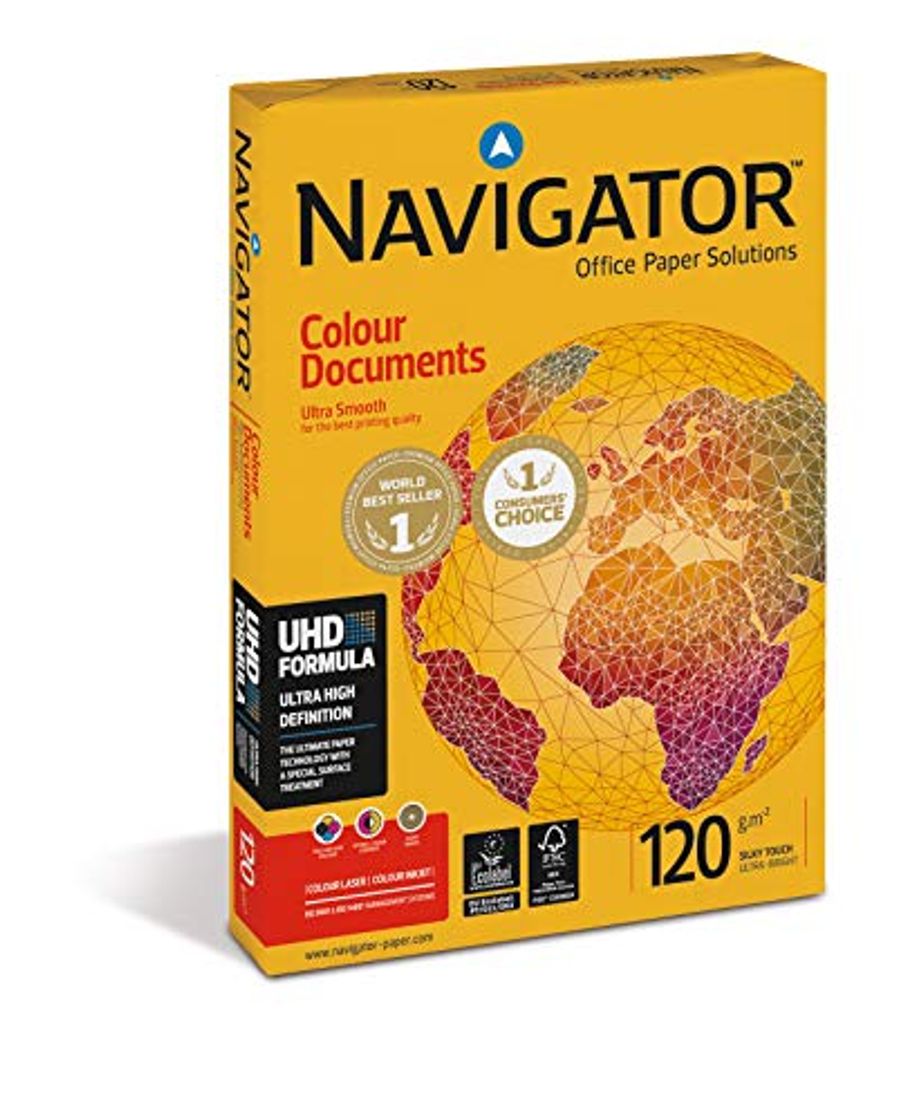 Places Navigator Colour Documents